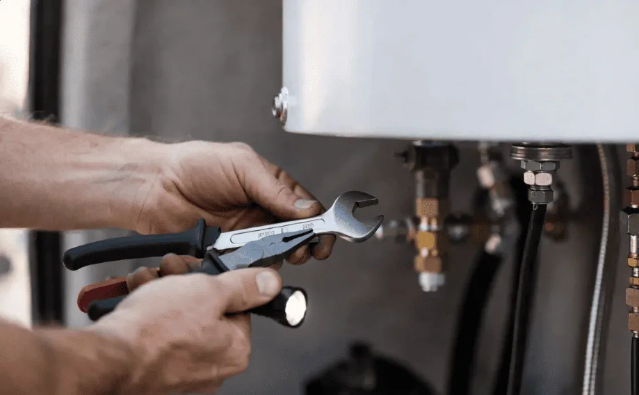Why choose Water Heater Repair in Waverly, WV